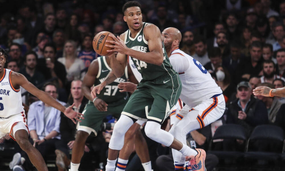 NBA: Ο τρόπος παιχνιδιού των Μπακς και τα στοιχεία που άρεσαν στον Αντετοκούνμπο