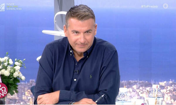 Ξέσπασε ο Γιώργος Λιάγκας: «Με έχουν πεθάνει, έχω πάθει εγκεφαλικά, είμαι φυτό στο νοσοκομείο»