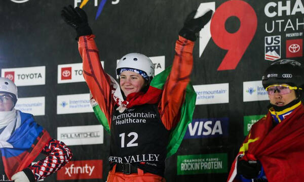 Θρίλερ στη Λευκορωσία με πρωταθλήτρια του σκι: Συνελήφθη από το καθεστώς Λουκασένκο