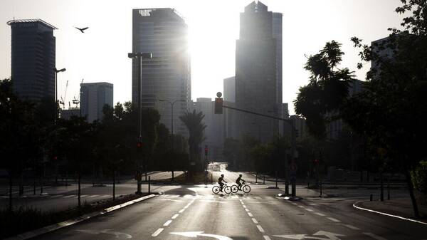 «Άσκηση Ωμέγα» για τον κορωνοϊό: Σε πυρηνικό καταφύγιο η ηγεσία του Ισραήλ