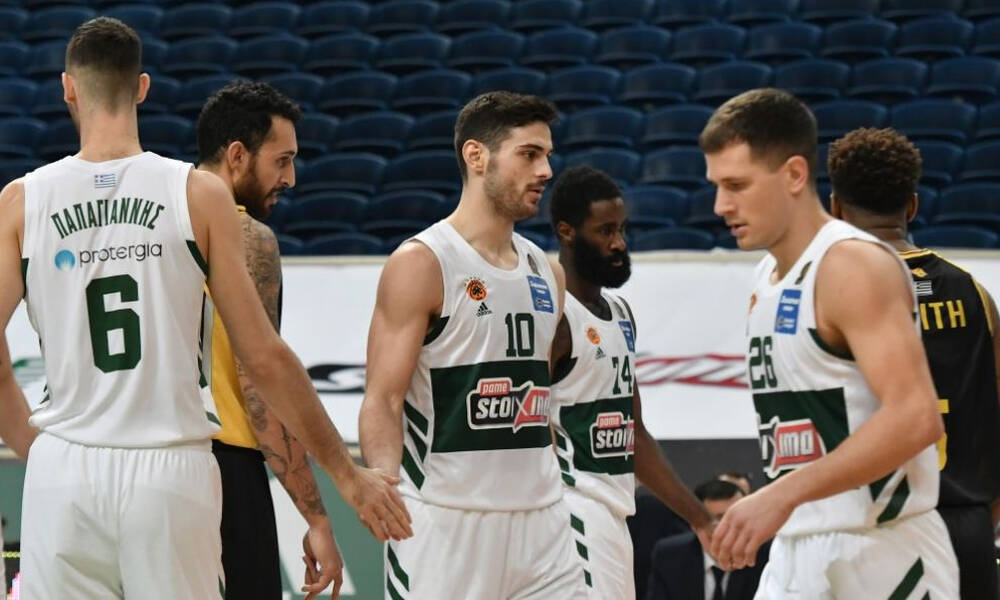 Basket League: Τα φώτα στο ΟΑΚΑ