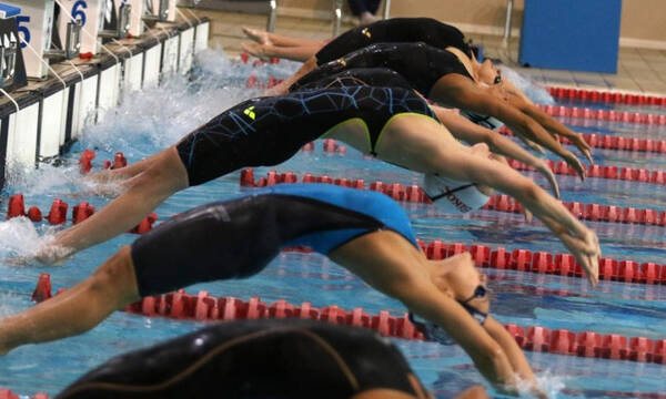 Κολύμβηση: Αγώνες επιδόσεων 25άρας πισίνας σε 5 Περιφέρειες