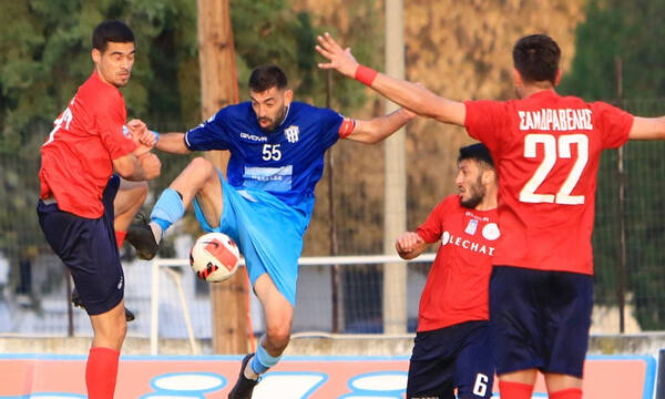 Απόλλων Λάρισας: Στον «αέρα» το ματς με ΑΕΛ - Έξι κρούσματα στην ομάδα