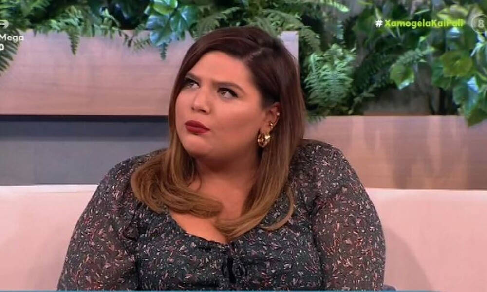 Δανάη Μπάρκα για το περιστατικό με τον Τάσο Ξιαρχό: «Σοκαρίστηκα... Δεν μιλήσαμε, δεν γνωριζόμαστε»