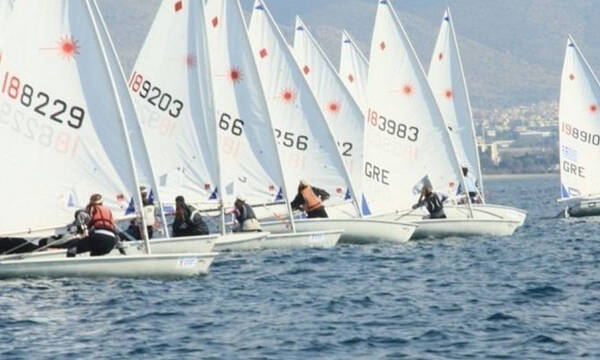  Ιστιοπλοΐα: Φινάλε αύριο Κυριακή 14/11 στην «30η Athens International Sailing Week 2021»