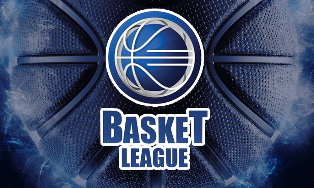 Live streaming η 7η αγωνιστική της Basket League 