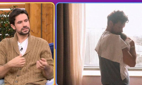 Αυγουστίδης: Το δώρο της Γερμανού που τον ενθουσίασε - Ο Αστέρης έδωσε δυνατό spoiler για τον Σασμό