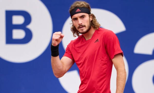 Έκανε τον απολογισμό ο Τσιτσιπάς - «Πιο ψηλά την επόμενη σεζόν»