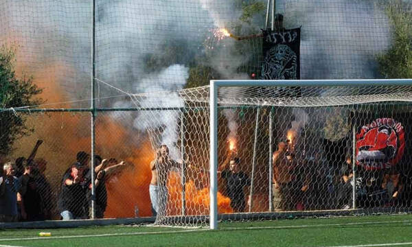 Καμπανάκι από τους οργανωμένους της Παναχαϊκής: «Ξυπνήστε πριν να είναι αργά...»