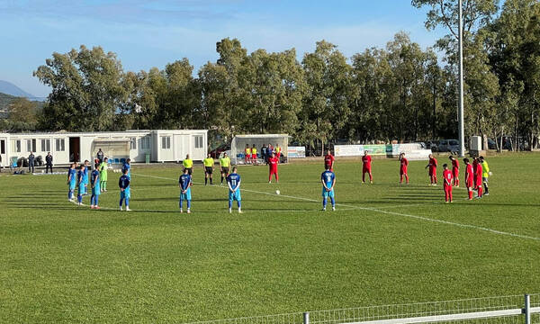 Απίστευτα πράγματα εν ώρα αγώνα - Δέχθηκαν επίθεση από σμήνος κουνουπιών (video+photos)