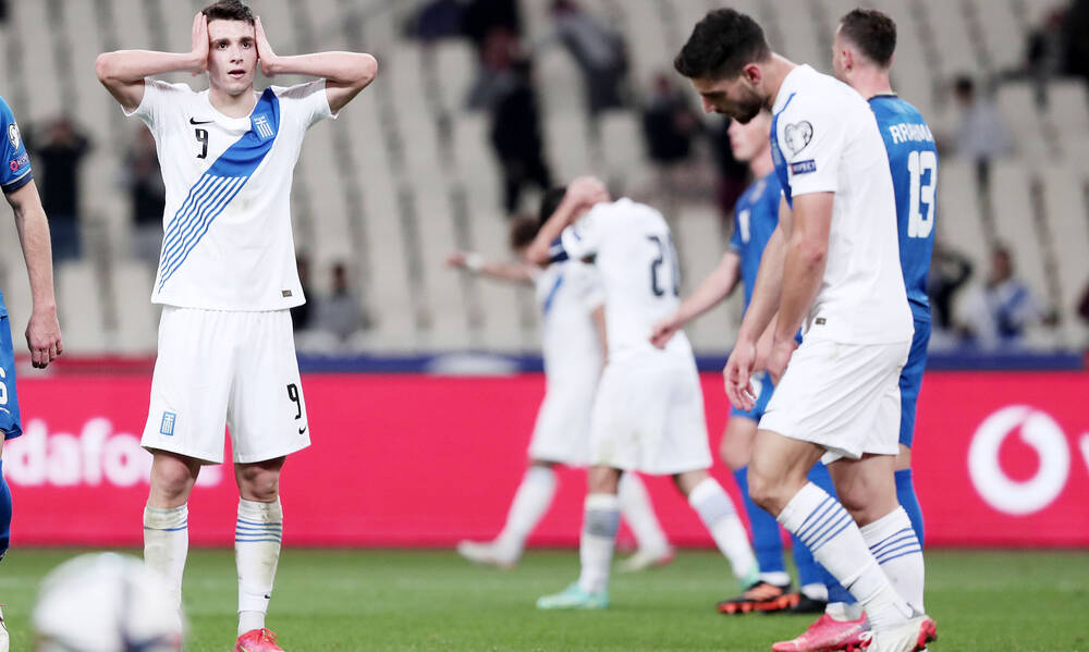 Ελλάδα-Κόσοβο 1-1: Δεν το καθάρισε και το πλήρωσε (videos+photos)