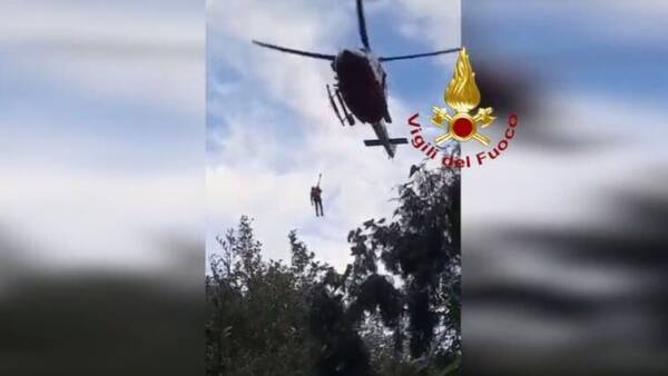 Ιταλία: Κύμα κακοκαιρίας σαρώνει τη Σαρδηνία - Τραγικό θάνατο βρήκε ηλικιωμένος