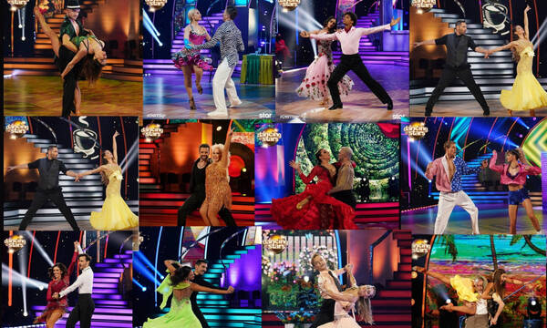 DWTS: Η απόλυτη ανατροπή! Αυτό το ζευγάρι αποχώρησε με δάκρυα (Photos & Video)