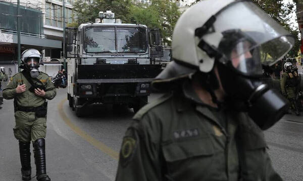 17 Νοέμβρη: Οι κυκλοφοριακές ρυθμίσεις για την επέτειο του Πολυτεχνείου