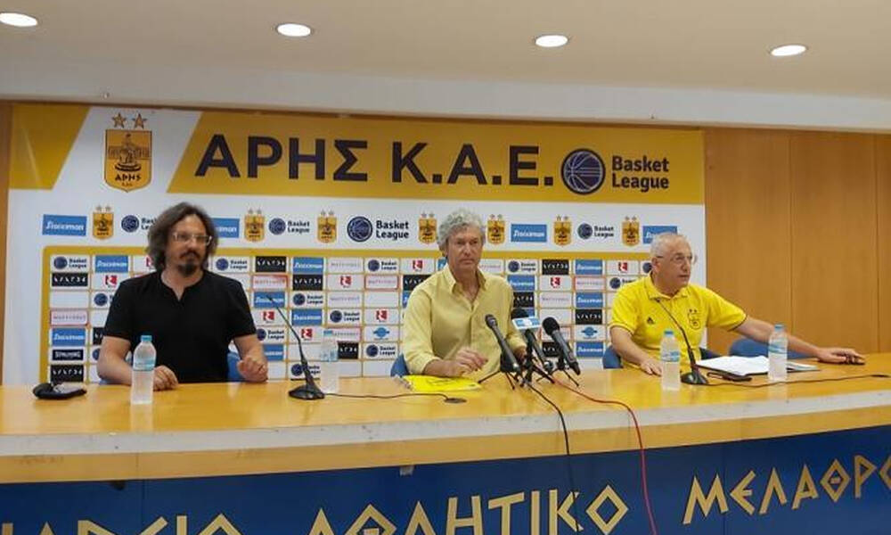 Άρης: Προσέφυγε στα διοικητικά δικαστήρια