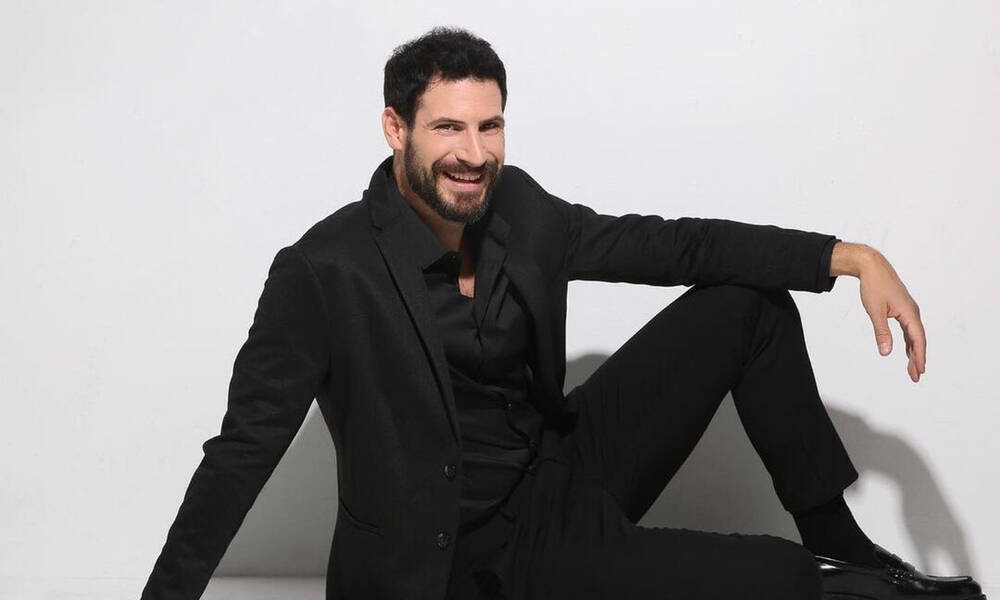 Θανάσης Πατριαρχέας: Η ηλικία, το ύψος, η σύζυγός του Βίβιαν Δράκου και τα δύο τους παιδιά