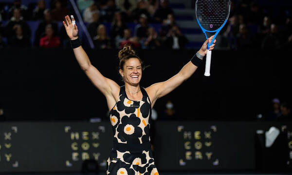Μαρία Σάκκαρη: Η μάχη για τον τελικό των WTA Finals με την Κονταβέιτ – Πού θα δούμε το ματς