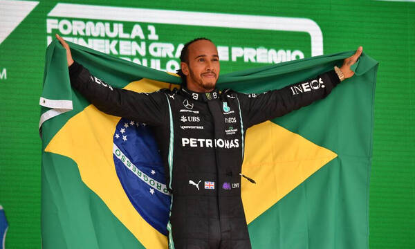 Formula 1: Το μεγάλο κόλπο της Mercedes - Γιατί ο Χάμιλτον ήταν άπιαστος στη Βραζιλία