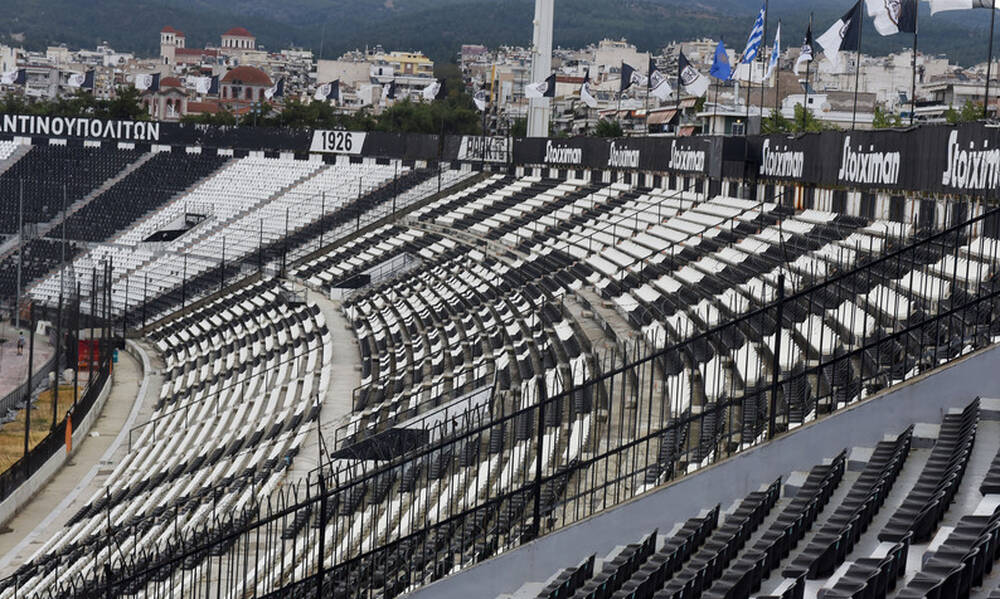 ΠΑΟΚ: «Άμεσα το Προεδρικό Διάταγμα για τη Νέα Τούμπα» - Η κάλυψη του κόστους