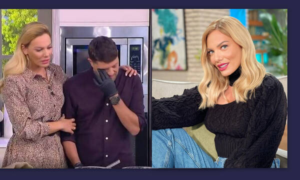 Βαρύ πένθος για τον Αλέξανδρο Παπανδρέου - Τα συγκινητικά λόγια της Μαλέσκου on air