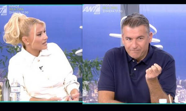 Σκορδά - Λιάγκας: Απίστευτος καβγάς στο Πρωινό για δημοσίευμα περί τσακωμού Βανδή - Μπισμπίκη