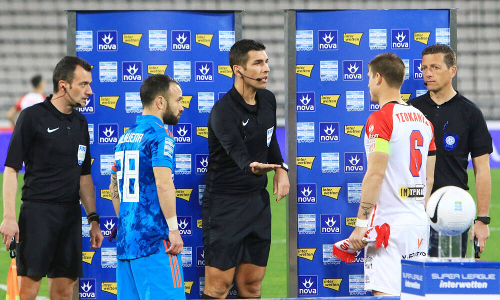 Super League 1: Αυτός είναι ο «άρχοντας» του ντέρμπι - Όλοι οι ορισμοί