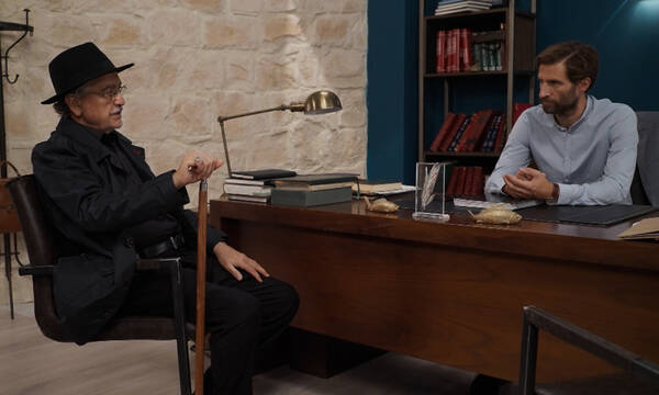 Η Γη της Ελιάς: Ο Ιάκωβος ανοίγει τη διαθήκη του Ιπποκράτη - Ο Ισίδωρος σε πανικό