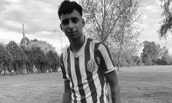 Τραγωδία - Νεκρός 17χρονος ποδοσφαιριστής από πυρά της Αστυνομίας (photos+video)
