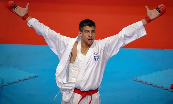 25ο Παγκόσμιο Πρωτάθλημα Καράτε: Πέμπτος ο Διονύσης Ξένος, που «άγγιξε» το χάλκινο μετάλλιο