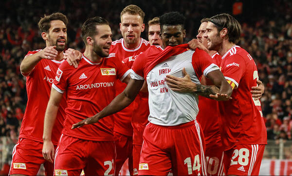 Bundesliga: Η Ουνιόν πήρε το ντέρμπι κόντρα στη Χέρτα και «βλέπει» Champions League! (vid+pics)