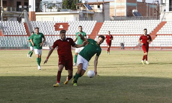 Super League 2: Τα φώτα στη Ρόδο