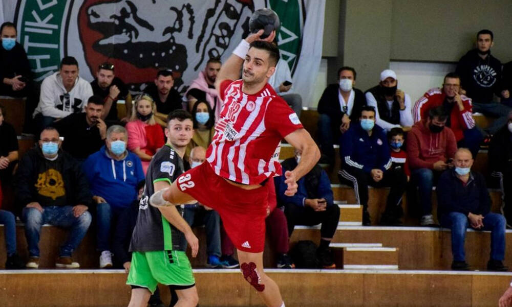 Handball Premier: Χωρίς εκπλήξεις η 8η… στροφή του πρωταθλήματος 