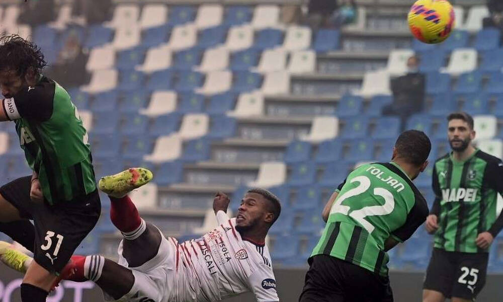 Serie A: Το γκολ της χρονιάς ο Κεϊτά Μπαλντέ! (Video)