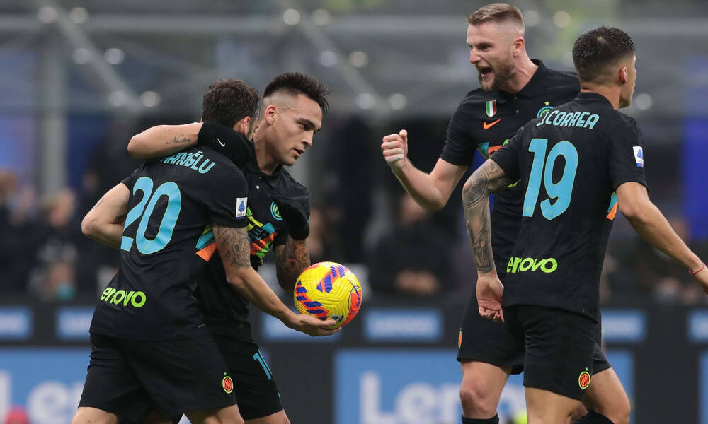 Serie A: «Μίλησε» η καρδιά της Πρωταθλήτριας Ίντερ, πρώτη ήττα για Νάπολι! (Videos+Photos)