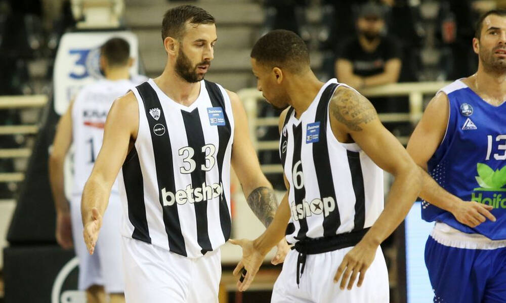 Basket League: «Ξεκόλλησε» από τις τελευταίες θέσεις ο ΠΑΟΚ - Στο ναδίρ Λάρισα, Ηρακλής