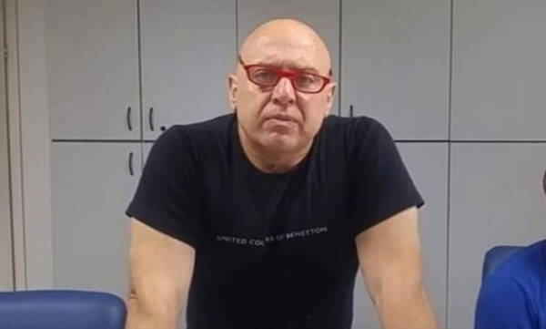 Συνελήφθη ο Κώστας Ραπτόπουλος