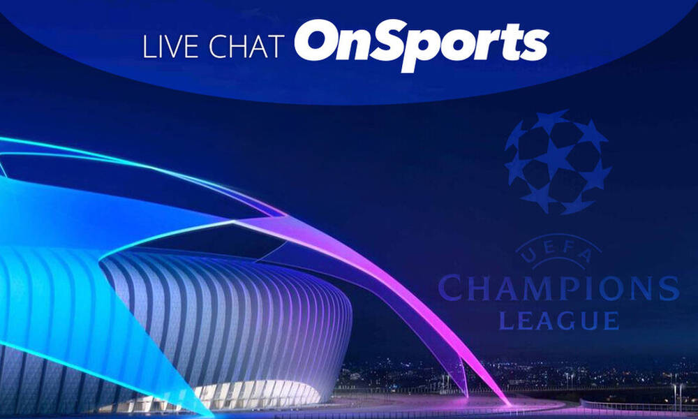 Live Chat Βιγιαρεάλ-Μάντσεστερ Γιουνάιτεντ - Όλη η δράση στο Champions League 