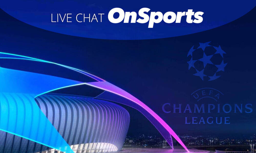 Live Chat Τσέλσι-Γιουβέντους - Όλη η δράση στο Champions League