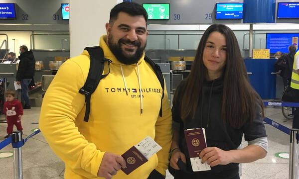 POWERLIFTING: Ελπίδες για μετάλλια στο Παγκόσμιο Πρωτάθλημα