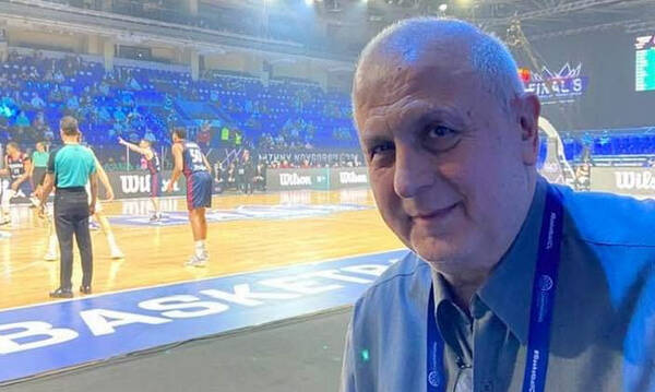 To ελληνικό μπασκετ αποχαιρετά τον Στράτο Κωσταλά (photos)