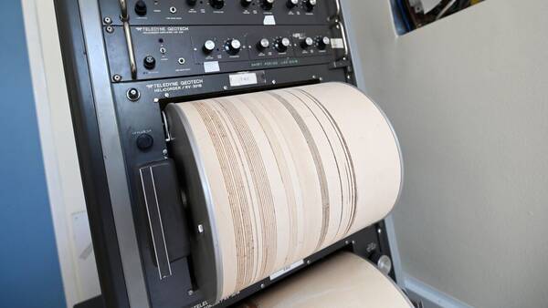 Σεισμοί: Νέα εφαρμογή στα κινητά ενημερώνει τους πολίτες για τις δονήσεις