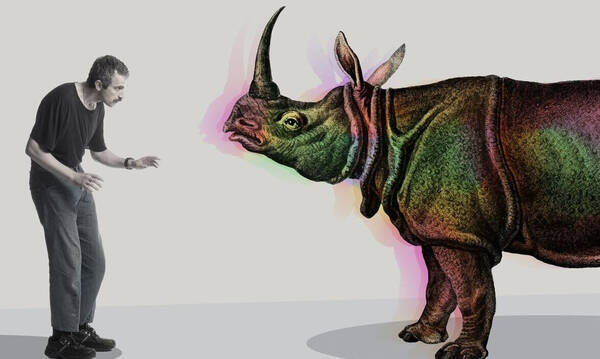 Θα συνεχιστεί ο «Ρινόκερος», με αντικατάσταση του Σερβετάλη - Η ανακοίνωση του θεάτρου