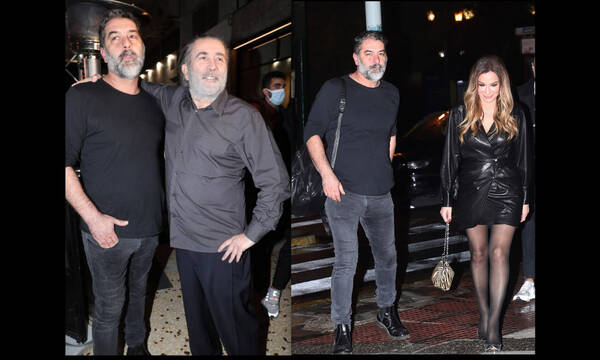 Λαζόπουλος: Το παρασκήνιο της πρώτης δημόσιας εμφάνισης Μπισμπίκη – Βανδή! Γιατί ζητά συγγνώμη
