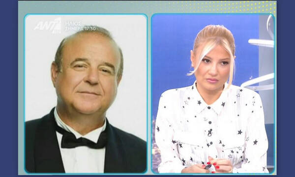 Το πρωινό: Άγριος καβγάς Σκορδά - Χαϊκάλη on air για τη φράση του «Είμαι άντρας παλιάς κοπής»