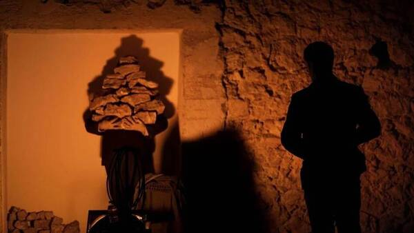 Ο «Σίσυφος» του Δημήτρη Παπαϊωάννου στο Καπνεργοστάσιο - Με ελεύθερη είσοδο