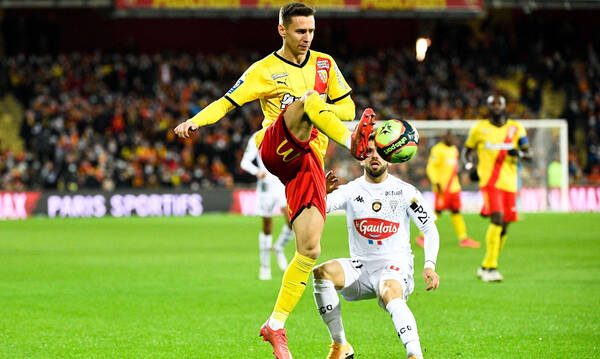 Ligue 1: Ισόπαλο το Λανς-Ανζέ (Photos)