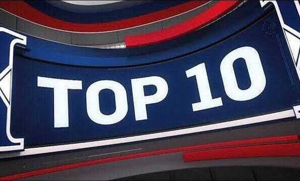 NBA: Το απίθανο σημερινό Top-10 (video)