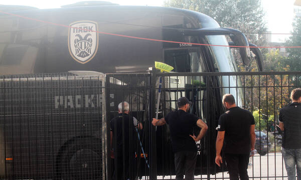 ΠΑΟΚ: Απίστευτο! Επίθεση με πέτρες στην Κ16 του «Δικεφάλου»!