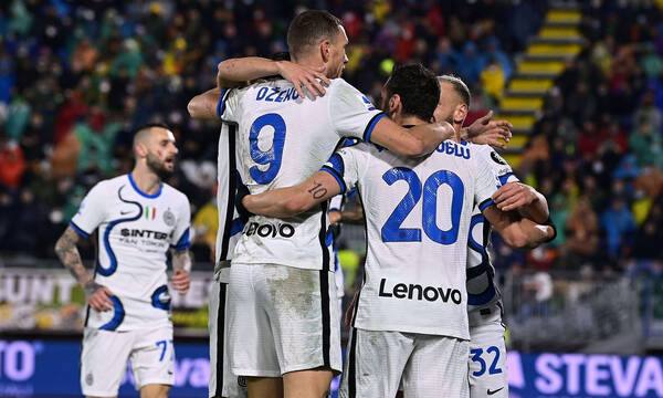 Serie A: Νίκησε και μείωσε στον πόντο η Ίντερ! (Videοs+Photos)