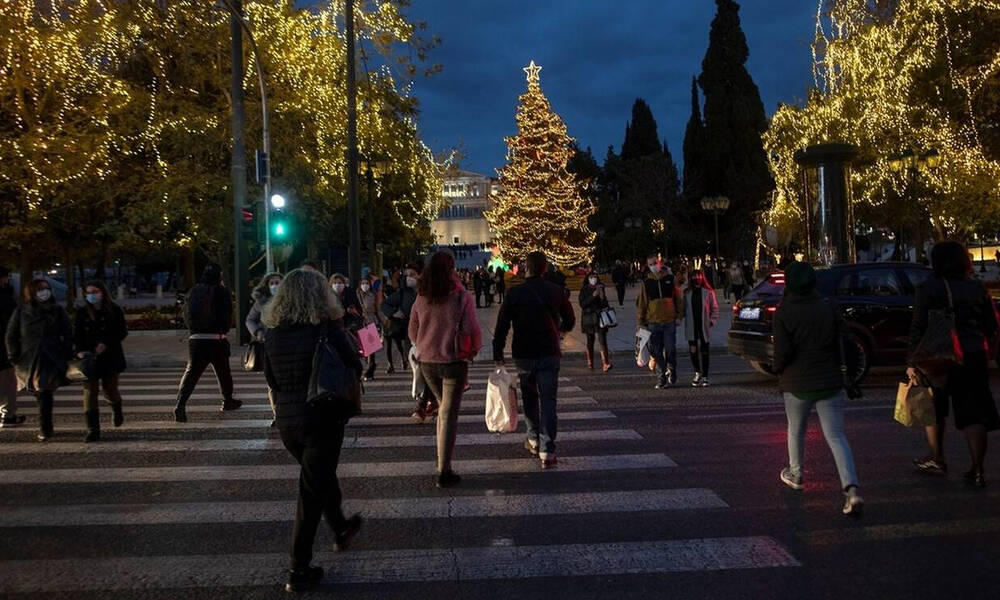 Κρούσματα σήμερα: 3.823 νέα ανακοίνωσε ο ΕΟΔΥ - 96 θάνατοι και 647 διασωληνωμένοι